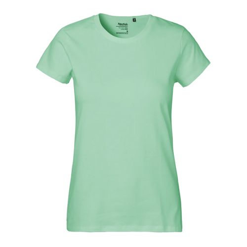 T-shirt dames Fairtrade - Afbeelding 11